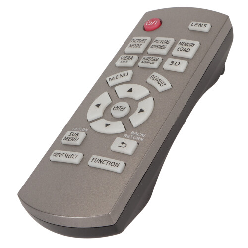 Remote Control for PT AE7000 AE8000 2