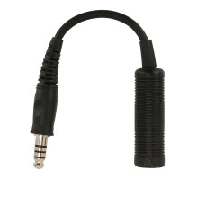 U174 Military to Civilian Wiring Adapter for Comtac MSA Sordin TCI