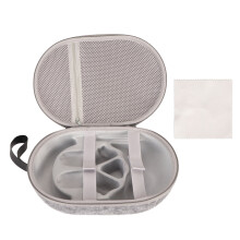 VR Hard Case EVA Large Portable Storage Case for Headset