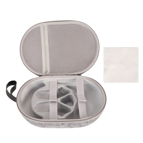 VR Hard Case EVA Large Portable Storage Case for Headset