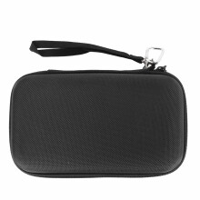 Hard Shell Travel Case for Backbone One Gaming Controller Black
