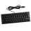 USB Wired Gaming Keyboard 60% RGB Backlight 61 Keys Compact Black 4