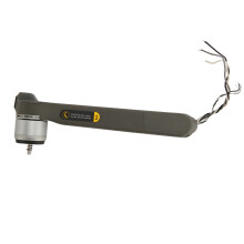 (Right Rear Motor Arm) Rear Motor Arm Replacement for MAVIC 2 PRO Plastic Assembly Left