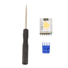 Stepper Motor Driver S2240 V2.0 SPI 256 Subdivision 3A 4.5V-36V