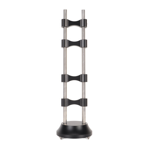 HiFi Cable Lifting Stand Reduce Vibration Aluminum Alloy Speaker Rack 1