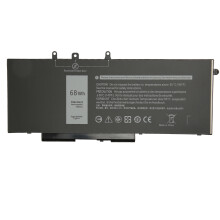 68Wh Laptop Battery for Dell Latitude 5480-5591 E5480-E5591