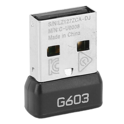 Replacement Receiver for Logitech G603 Wireless Dongle 1
