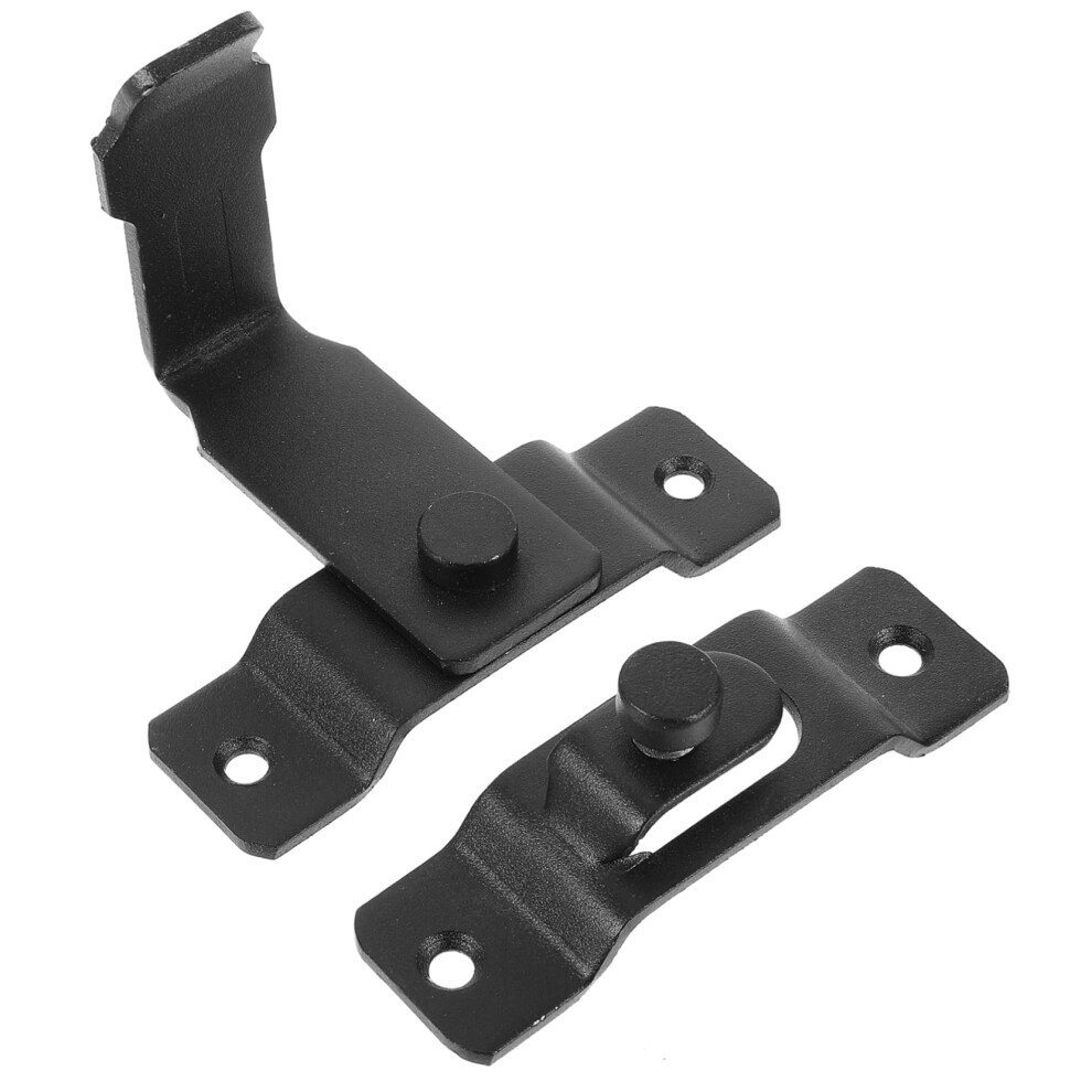 Stainless Steel Heavy Duty Door Latch Lock For Gates And Sliding Doors Barns Secure Against Unwanted Entry 9016109354853