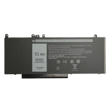 G5M10 7.4V 51WH Battery for Dell Latitude E5450 E5550