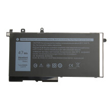 NGGX5 11.4V 47Wh Battery for Dell Latitude E5270 E5470 E5570