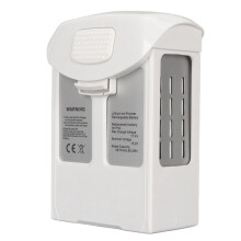 15.2V 5870mAh Flight Battery for Phantom 4 High Safety LED Indicator