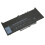 Laptop Battery 7200mAh for Dell Latitude E7470 E7270 4