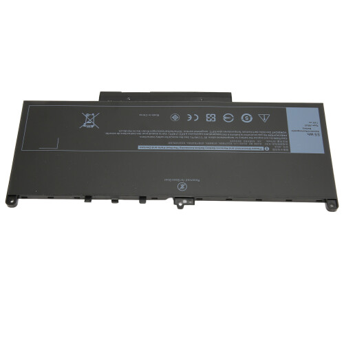 Laptop Battery 7200mAh for Dell Latitude E7470 E7270 1