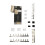 Vyper Touch Adapter Board AB Version 3D Printer Connector Accessory 5