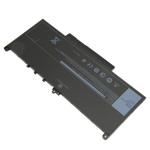 Laptop Battery 7200mAh for Dell Latitude E7470 E7270 2