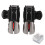Gaming Trigger Metal Button Lag Free Quick Tap Mobile Compatible 1