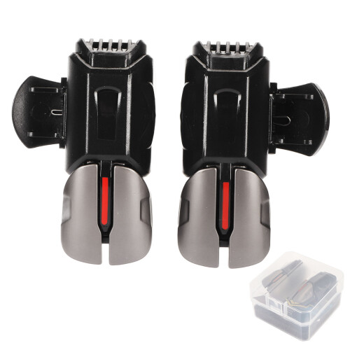 Gaming Trigger Metal Button Lag Free Quick Tap Mobile Compatible