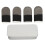 4PCS Gaming Finger Sleeves Slip Resistant Sweatproof Touchscreen 1