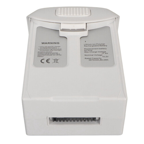 15.2V 5870mAh Flight Battery for Phantom 4 High Safety LED Indicator 1