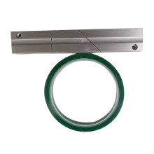 1/4 10 Inch Aluminum Alloy Tape Splicing Block Kit