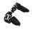 Quest 2 Silicone Controller Cover Anti-Slip Drop Resistant Wrist Strap 3