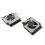CPU GPU Cooling Fan Replacement for Acer AN515 55 4 Pin 5