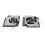 CPU GPU Cooling Fan Replacement for Acer AN515 55 4 Pin 2