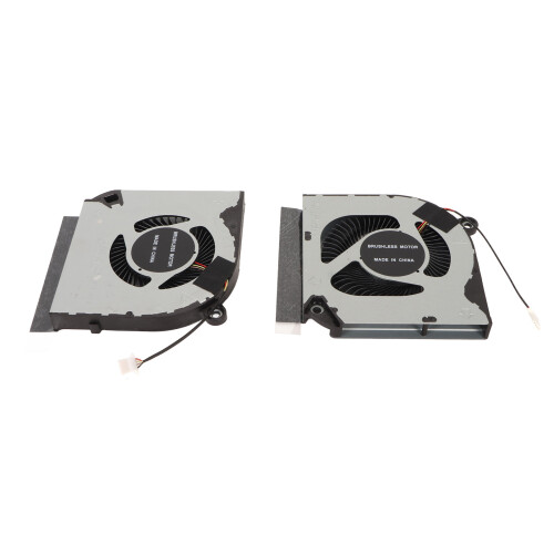 CPU GPU Cooling Fan Replacement for Acer AN515 55 4 Pin 1