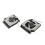 CPU GPU Cooling Fan Replacement for Acer AN515 55 4 Pin 3