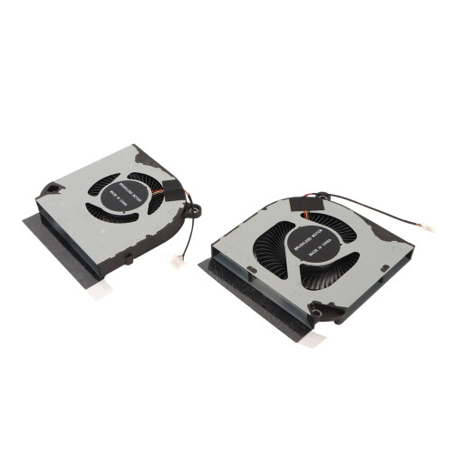 CPU GPU Cooling Fan Replacement for Acer AN515 55 4 Pin 2