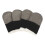 4PCS Gaming Finger Sleeves Slip Resistant Sweatproof Touchscreen 5