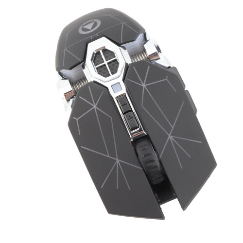 Rechargeable Ergonomic Wireless Mouse Scroll Wheel Gaming Laptop Mouse 1