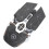 Rechargeable Ergonomic Wireless Mouse Scroll Wheel Gaming Laptop Mouse 5