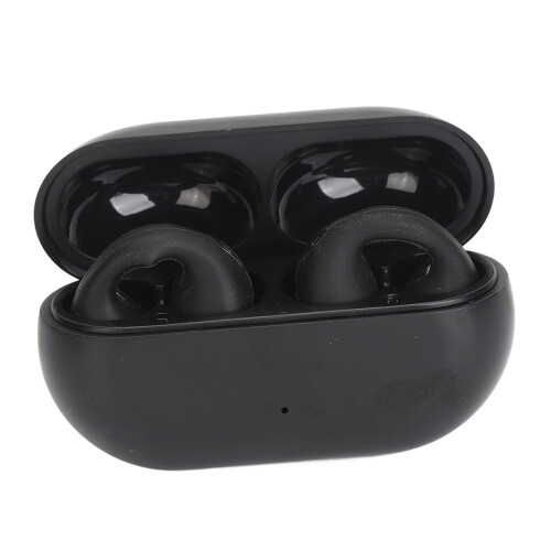 Clip On Bluetooth Earbuds Noise Canceling Bone Conduction 2