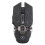 Rechargeable Ergonomic Wireless Mouse Scroll Wheel Gaming Laptop Mouse 4