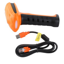 Handheld USB QR Barcode Scanner 1D 2D Fast