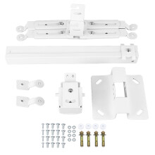 Adjustable Ceiling Projector Mount 4-Hole Universal Rust-Proof