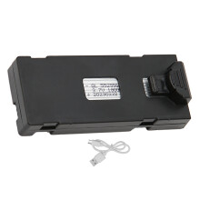 Drone Battery 3.7V 1800mAh for E88 E88Pro E99 P1 P5 E525 RC Drone