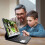 Magic Keyboard Backlit Wireless 10.9/11 inch Trackpad Long Battery 3