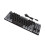 Mechanical Gaming Keyboard 87 Keys Colorful Backlight USB Wired 5