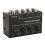 4 Channel Line Mixer Mini Stereo Mixer for Instruments 3
