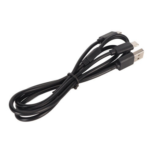 2-in-1 USB C Charging Cable for PS5 PS VR2 2.8 Feet