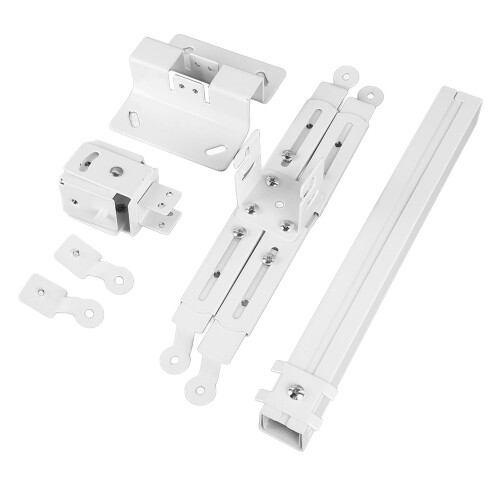 Adjustable Ceiling Projector Mount 4-Hole Universal Rust-Proof 2