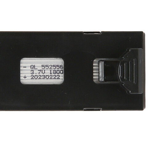 Drone Battery 3.7V 1800mAh for E88 E88Pro E99 P1 P5 E525 RC Drone 2