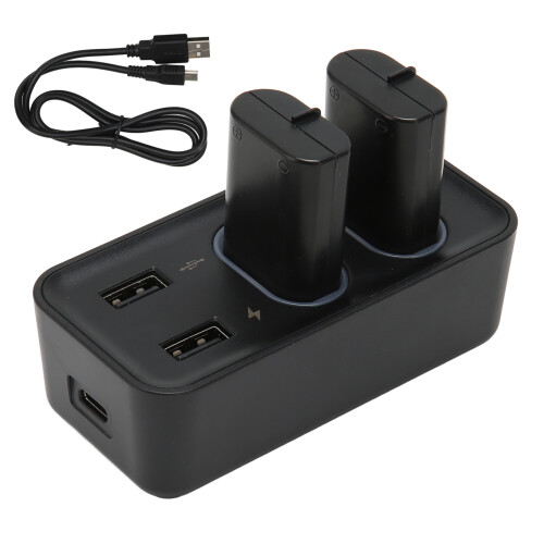 Controller Battery Pack 2pcs 800mAh Rechargeable for Xbox One X S