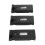 3PCS 1800MAH 3.7V Rechargeable Drone Battery E88 E88Pro E100 E99 K3 K6 5