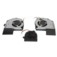 3pcs CPU GPU Cooling Fan for Asus ROG STRIX GL703GS DS74