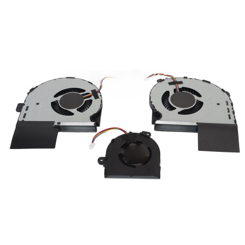 3pcs CPU GPU Cooling Fan for Asus ROG STRIX GL703GS DS74
