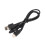2-in-1 USB C Charging Cable for PS5 PS VR2 2.8 Feet 4