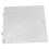 Hot Bed Support Plate Aluminum Alloy for Voron V0 V0.1 3D Printer 2